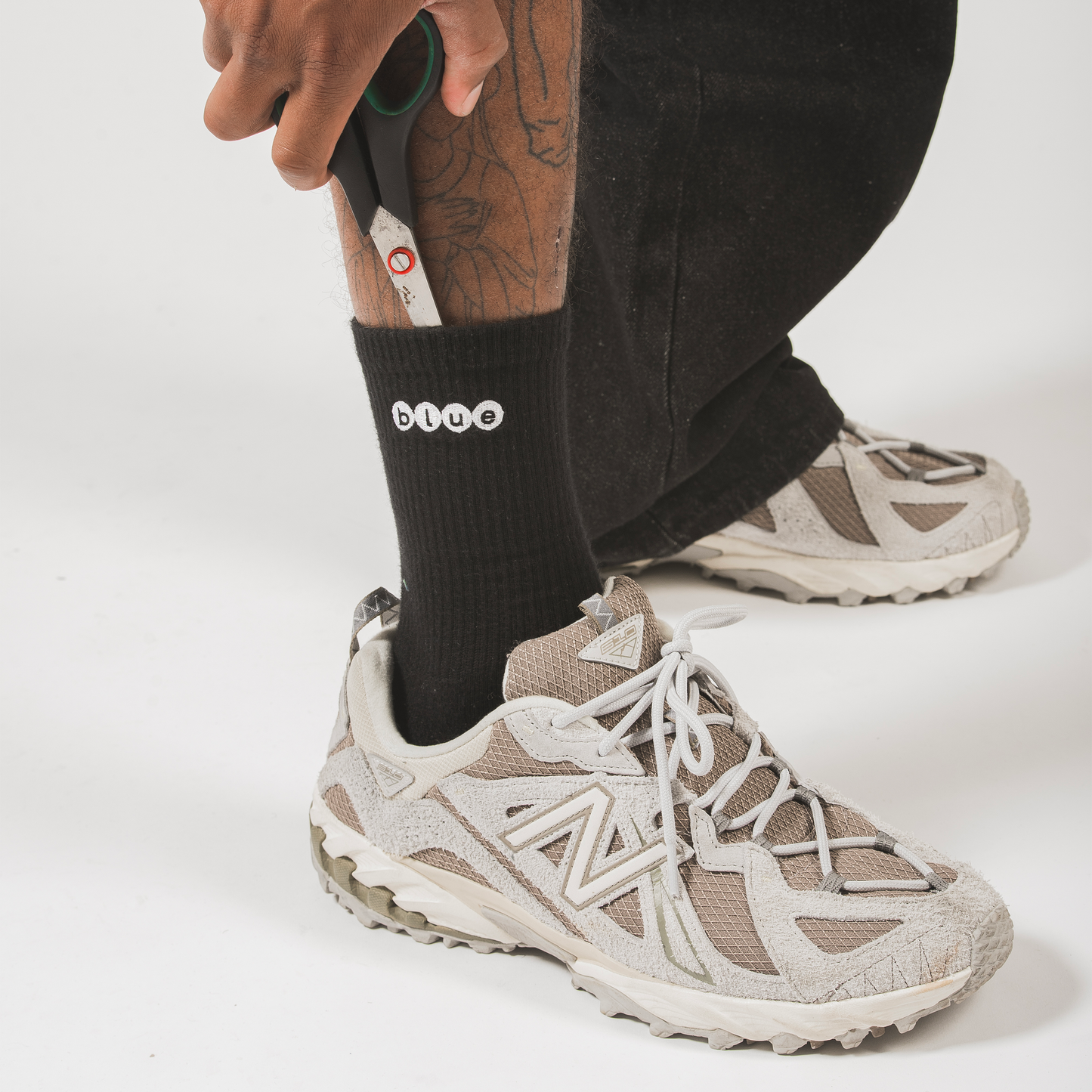 SOCKS FOR YOUR STINKY FEET 2