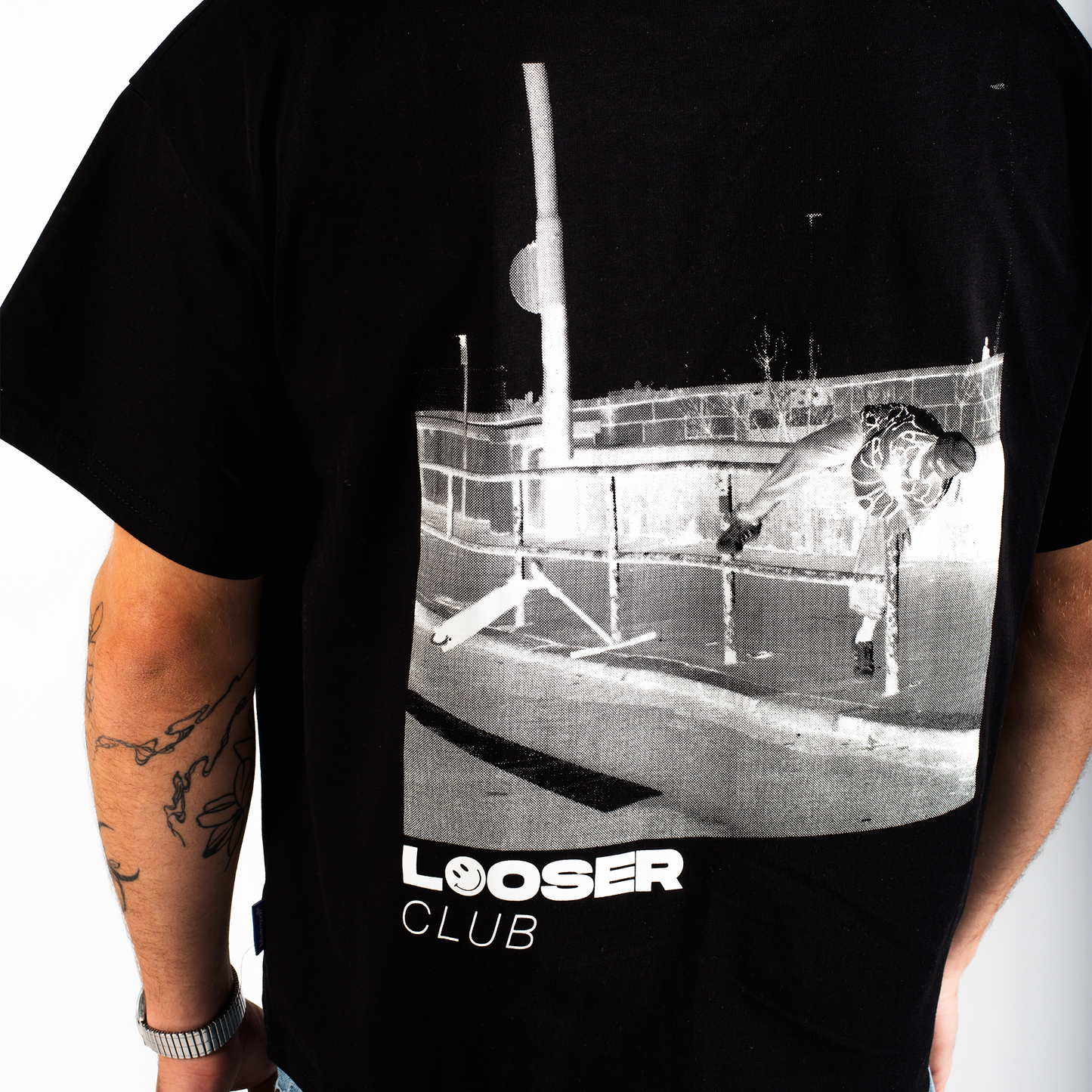 Looser Club N°3 T-shirt