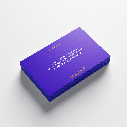 Bluemoon(day) GIFT CARD