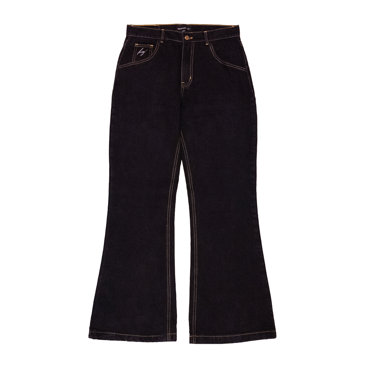 JUZZY CARTER SIGNATURE WIDE LEG FLARES