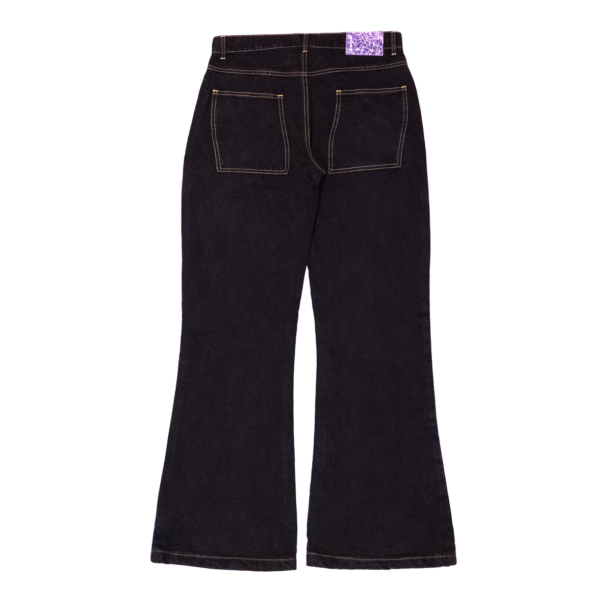 JUZZY CARTER SIGNATURE WIDE LEG FLARES