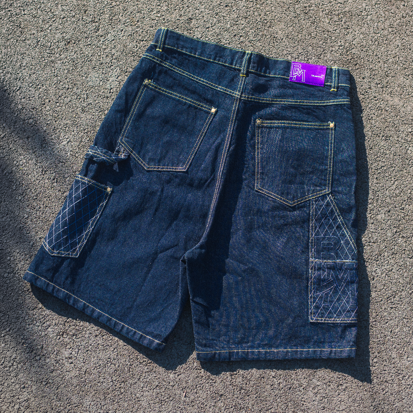 Initial shorts