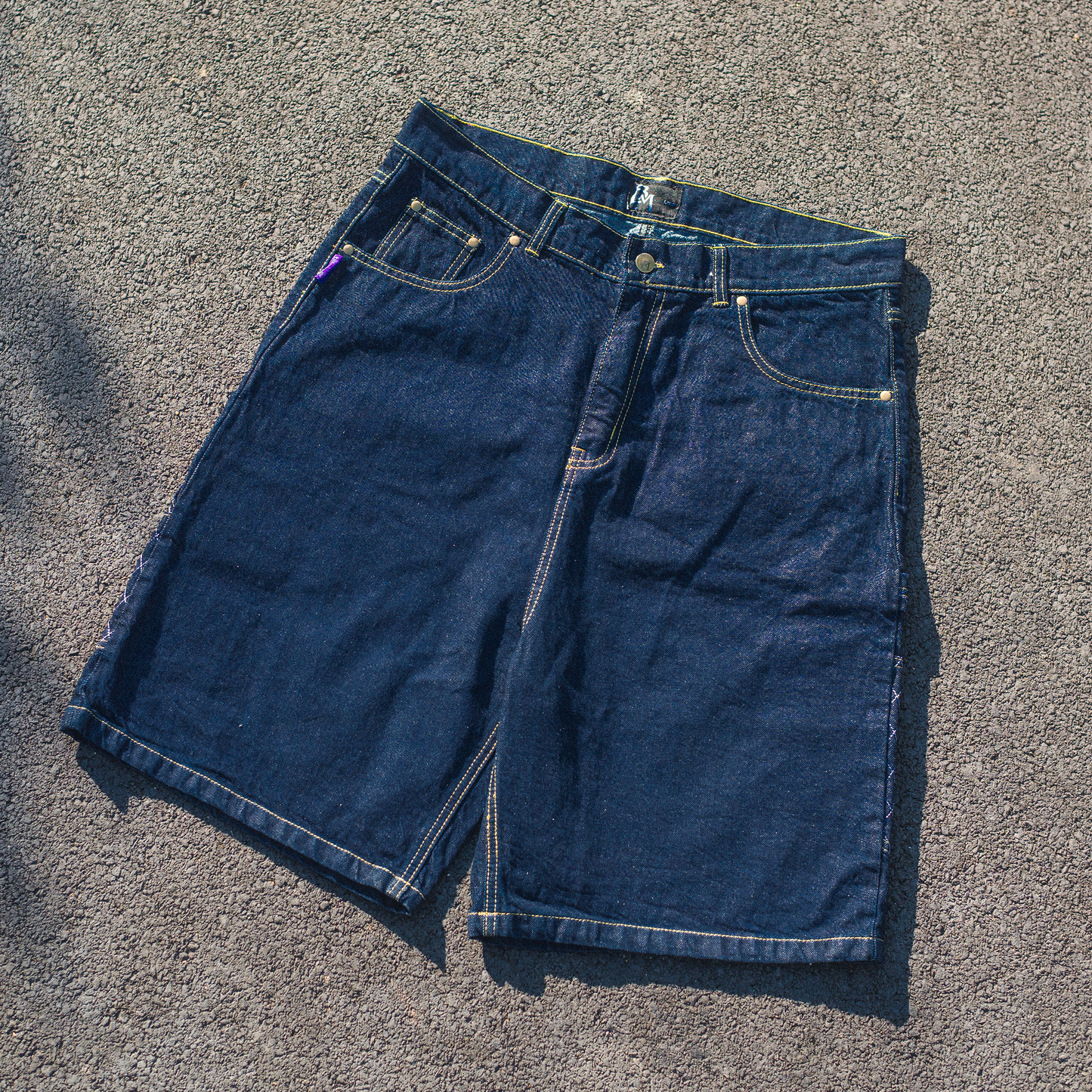 Initial shorts