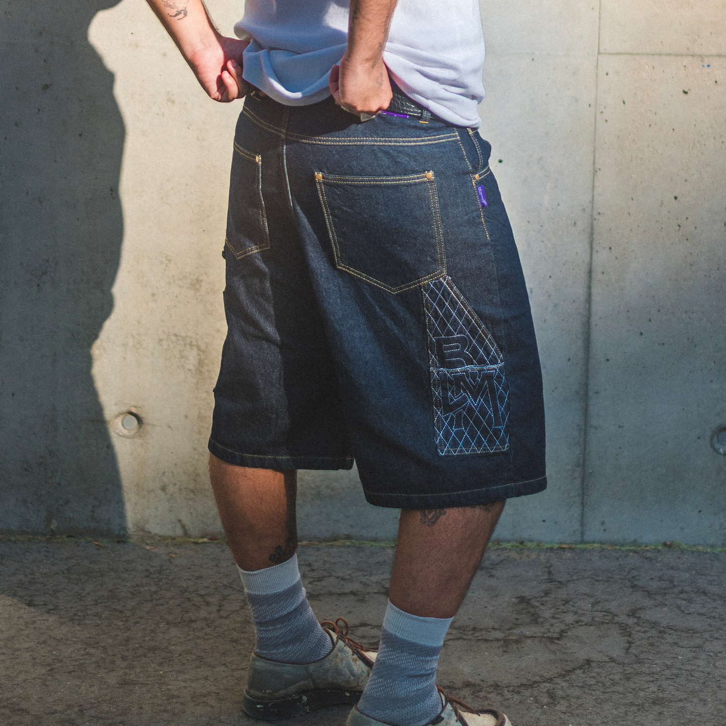 Initial shorts