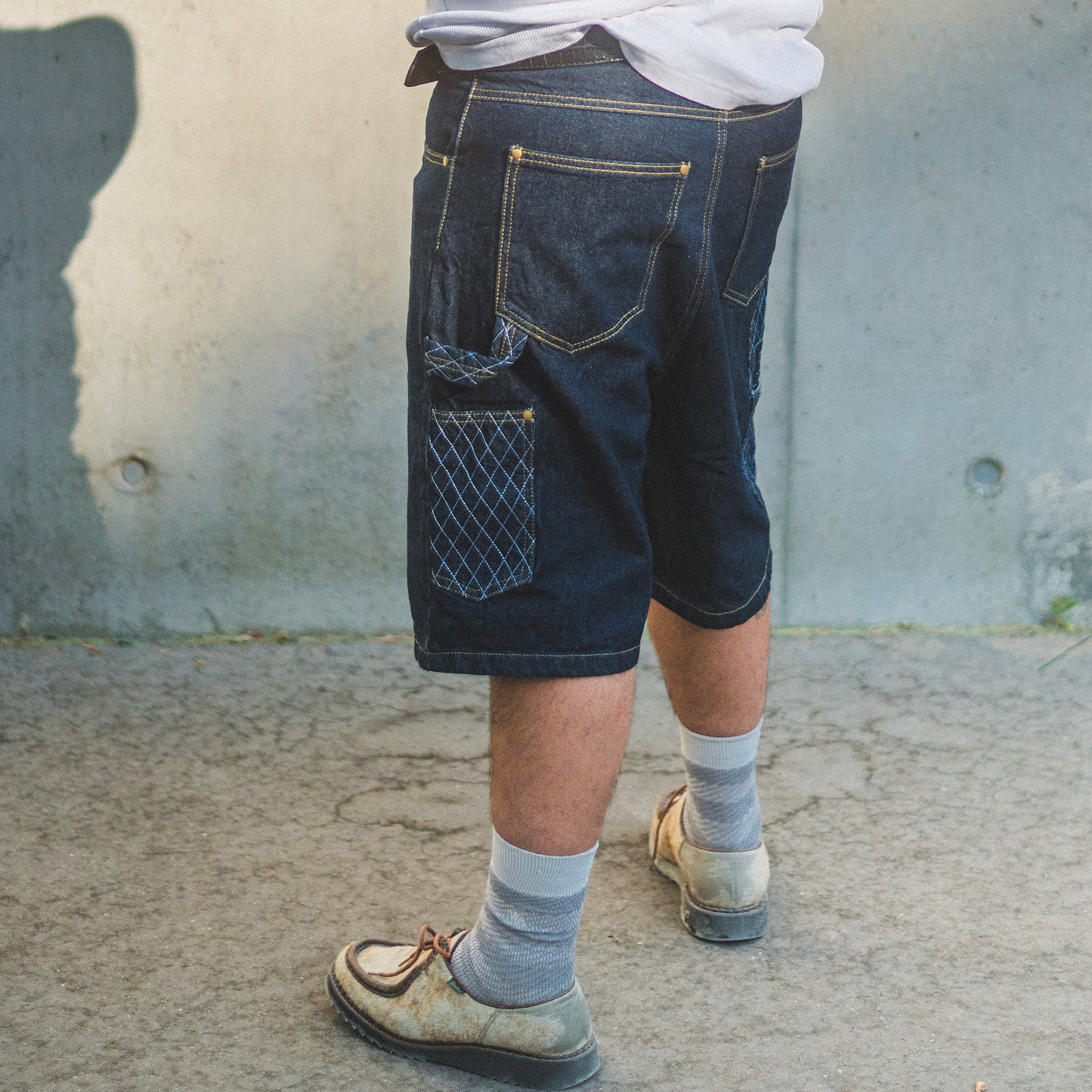 Initial shorts
