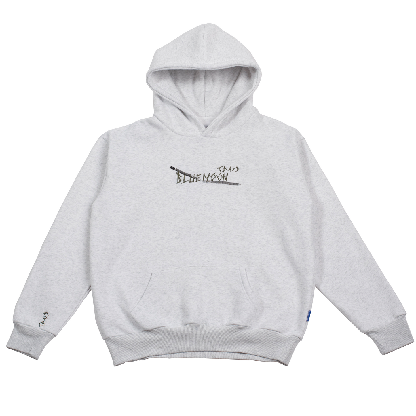 PENCIL HOODIE