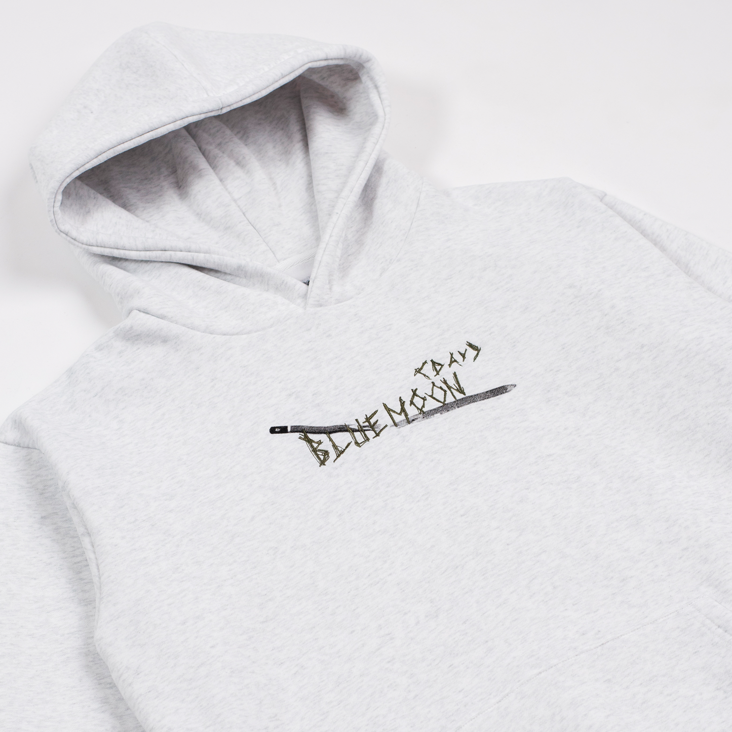 PENCIL HOODIE